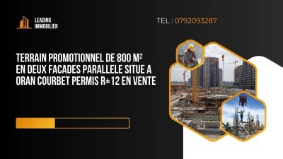 Sell Land Oran Oran