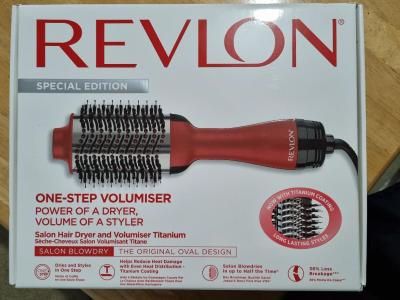 lisseurs-et-brosses-brosse-revlon-edition-speciale-titanium-oran-algerie