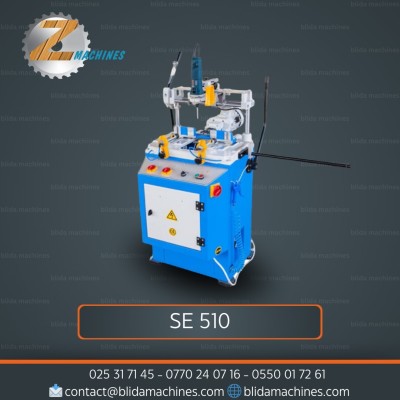 fraiseuse 3 fonctions SE510 BLIDA MACHINES