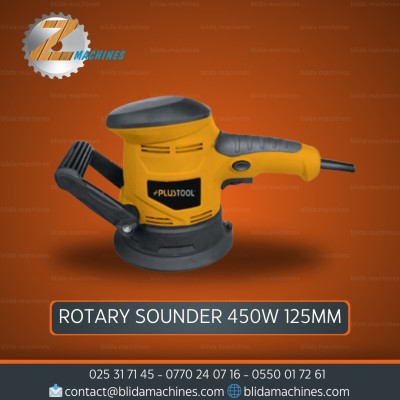 ROTARY SOUNDER 450W 125MM