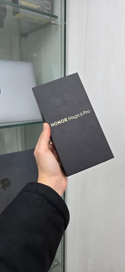 Honor Magic 6 pro