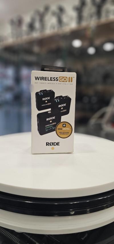 Wireless Go II