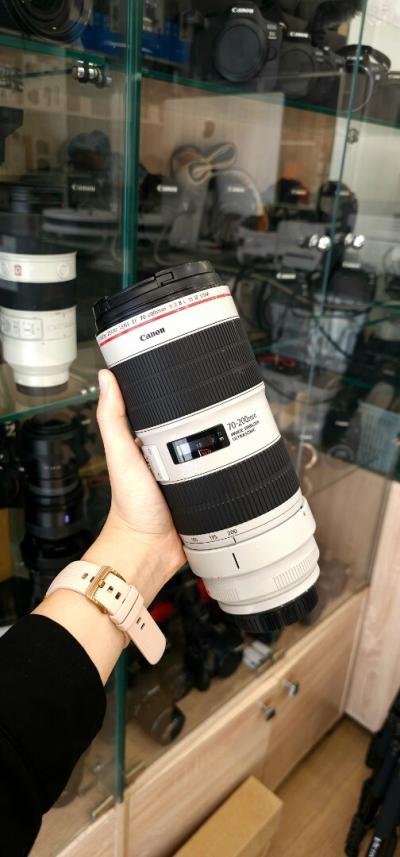 Canon Ef 70.200 2.8L serie III