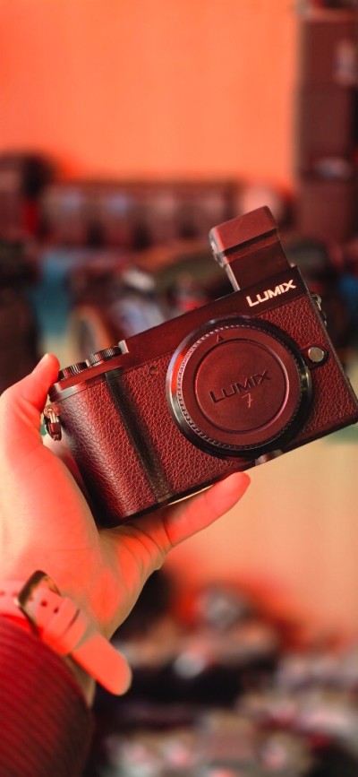Lumix Gx9