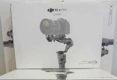 DJI RS4 mini combo