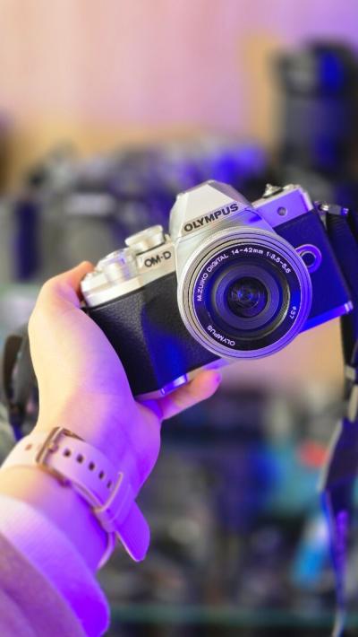 Olympus EM-10 MARK III