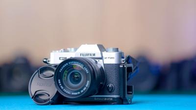 Fujifilm X-T20 Avec Lens 16-50mm Exellent etat