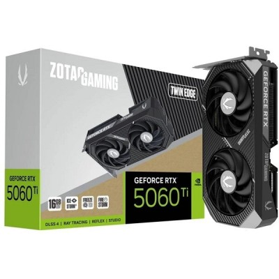 بطاقات-الرسومات-zotac-geforce-rtx-5060-ti-twin-edge-16gb-gddr7-neuf-scelle-performances-next-gen-16-go-سيدي-عمر-تيبازة-الجزائر