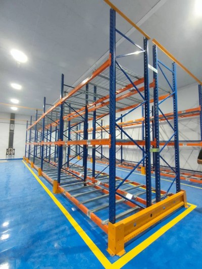 Etagere industriel / Rack classique / Rayonnage lourd /