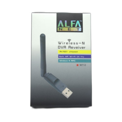 CLE USB WIFI