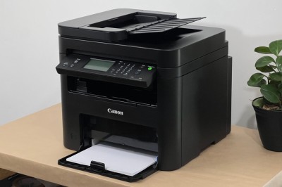 IMPRIMANTE MULTIFONCTION LASER NOIR CANON I-SENSYS MF275DW ADF WIFI FAX