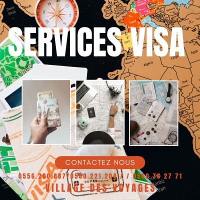 services visas
