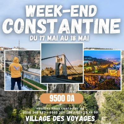 voyage-organise-week-end-constantine-cheraga-alger-algerie
