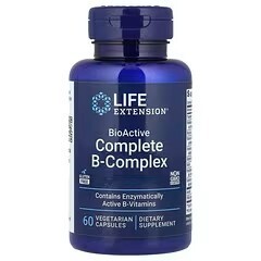 Vitamine B complexe - 60 caps 