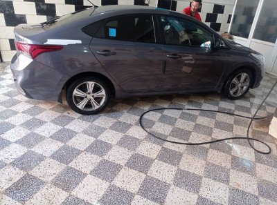 صالون-سيدان-hyundai-accent-rb-4-portes-2019-style-دار-البيضاء-الجزائر