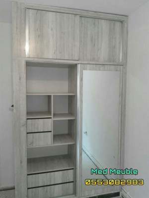 cabinets-chests-dressing-placard-moderne-bordj-el-kiffan-algiers-algeria