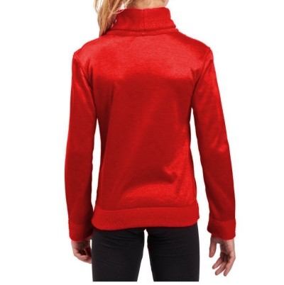 Pull neige double face enfant fille WEDZE DECATHLON
