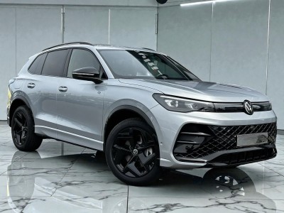 Volkswagen Tiguan 2025 RLINE BLACK STYLE