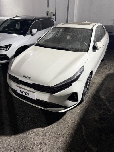 Kia K3 2025 LUXURY