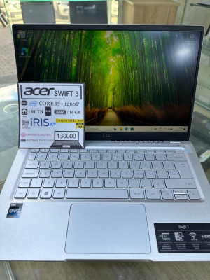 pc-portable-acer-swift-3-core-i7-1260p-01tb-16gb-bab-ezzouar-alger-algerie