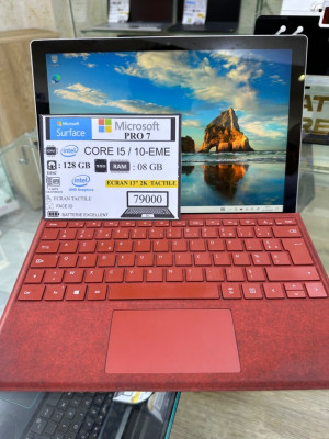 pc-portable-surface-pro-7-cpu-core-i5-10-eme-disc-128-gb-ssd-08gb-bab-ezzouar-alger-algerie