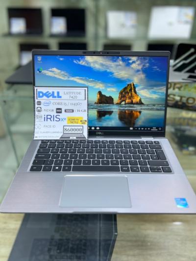 DELL LATITUDE 7420  TACTILE i5 / 1145G7 512GB / 16GB