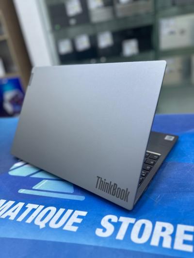 THINKBOOK 15 G1 CORE : INTEL I5 - 1035G1 DISC :  256 GB  (SSD)  RAM : 08 GB