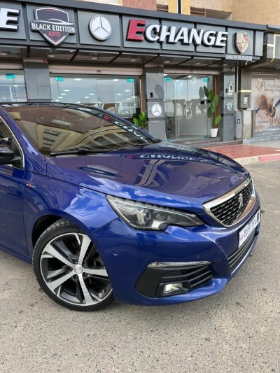 Peugeot 308 2019 GT Line 