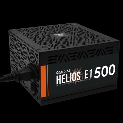 Bloc d'Alimentation GAMDIAS HELIOS E1-500W