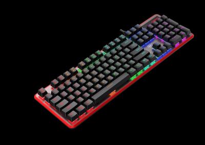  Clavier Mécanique HAVIT KB870L Mix Color