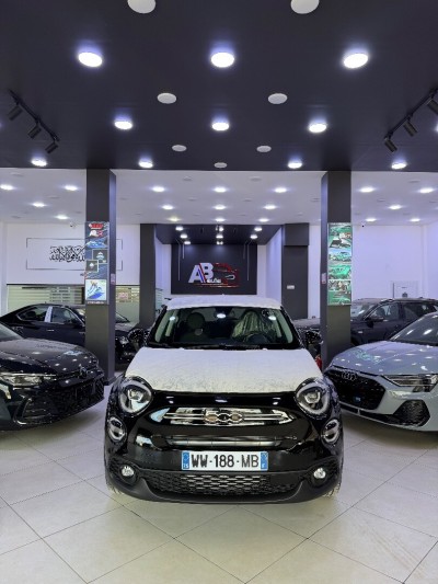 Fiat 500x 2025 