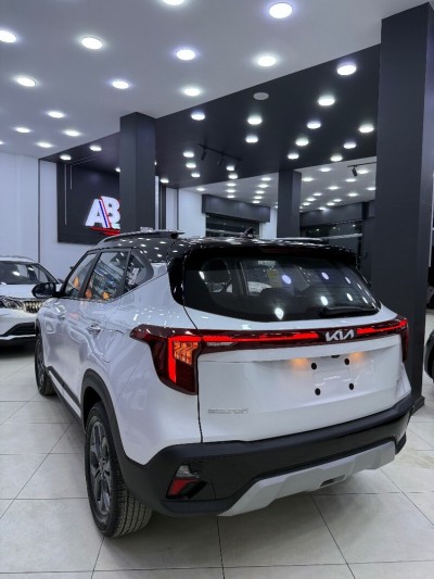 Kia Seltos 2025 