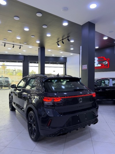Volkswagen T-Roc 2025 R-Line 