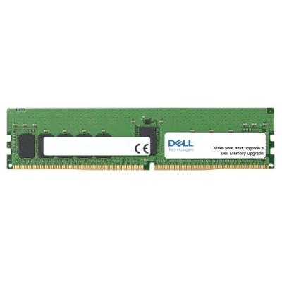 RAM DELL 1X 16GB DDR4-3200 RDIMM PC4-25600R DUAL RANK X8 POUR R650XS/R750 XS