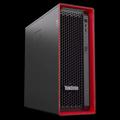 STATION Serveur Lenovo ThinkStation P5| Xeon W3-2435| 1To NVMe| RTX 4070| Win 11 Pro| RTX 4070