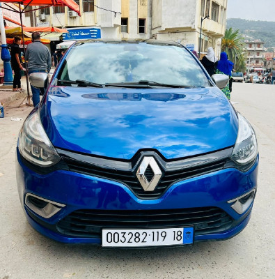 voitures-renault-clio-4-facelift-2019-gt-line-el-milia-jijel-algerie