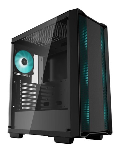 BOITIER DEEPCOOL CC560 V2 BLACK