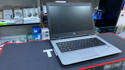 HP ProBook 640 G2, Intel Core i5-6300U, 14" FHD, 8Gb DDR4, 256 Go M.2 Nvme
