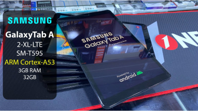 SAMSUNG Tablette Samsung Galaxy Tab A2 XL-LTE