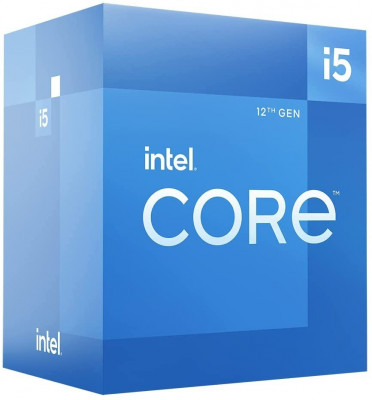 intel core i5-12400 