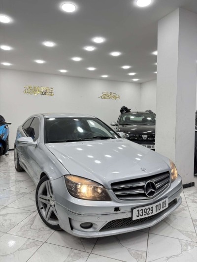 Mercedes CLC 2010 CLC