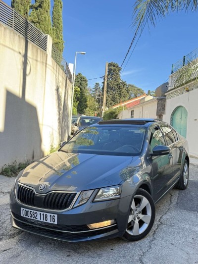 Skoda Octavia 2018 Clever