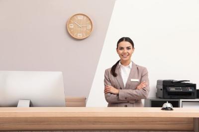 إدارة-مكتبية-و-سكرتارية-receptionniste-برج-الكيفان-الجزائر