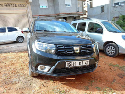 voitures-dacia-sandero-2017-stepway-kolea-tipaza-algerie