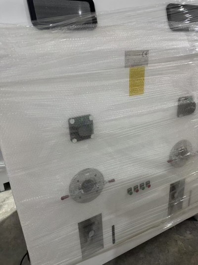 الة تعبئة الصوف machine de remplissage de jouer