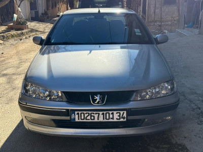 voitures-peugeot-406-2001-medjana-bordj-bou-arreridj-algerie