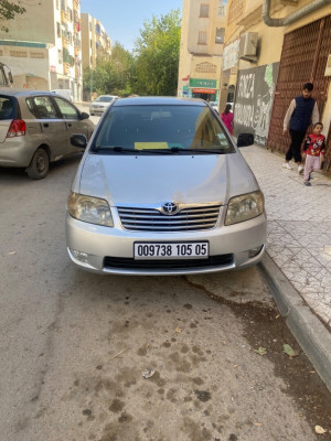 voitures-toyota-corolla-verso-2005-batna-algerie