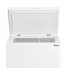 CONGELATEUR CONDOR HORIZENTAL DEFROST 102L BLANC