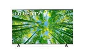 LG UHD Smart TV résolution 4K 50 pouces