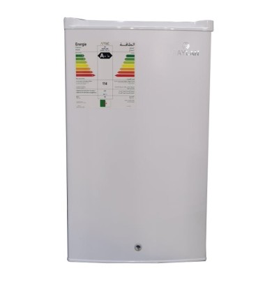 MAXI BAR RAYLAN BLACK ET INOX